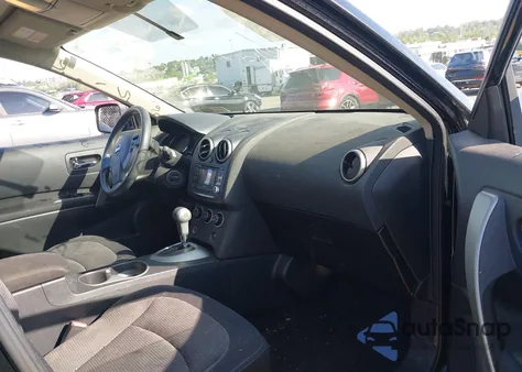 2011 Nissan Rogue Sv z USA, uszkodzony, nr VIN JN8AS5MV8BW690361